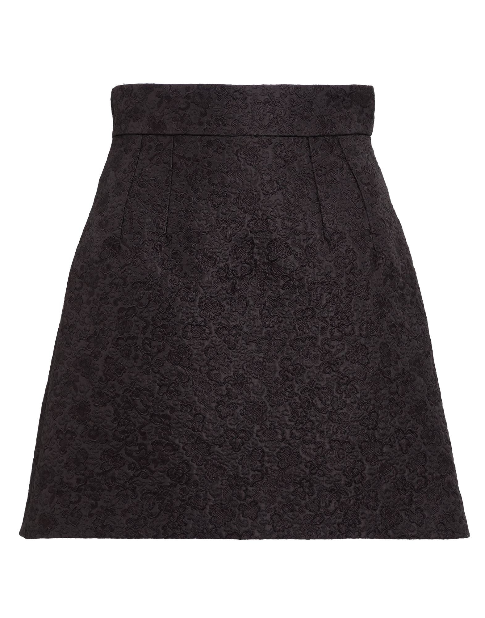 DOLCE&GABBANA - Mini skirts