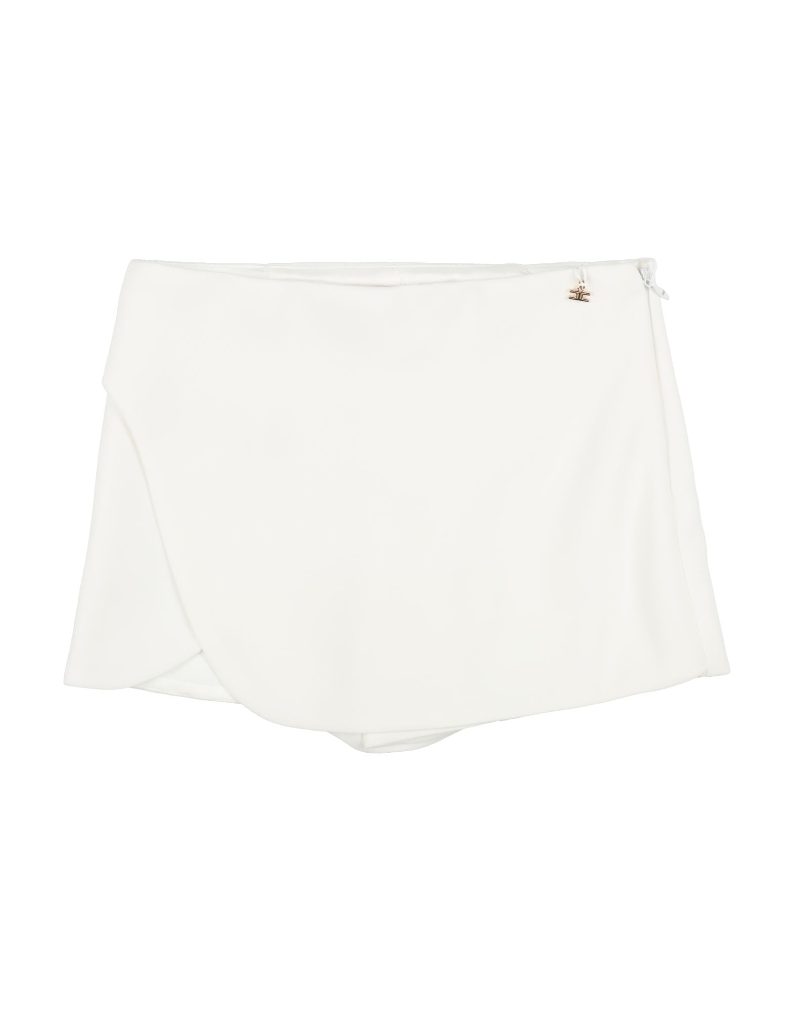 ELISABETTA FRANCHI - Shorts & Bermuda Shorts