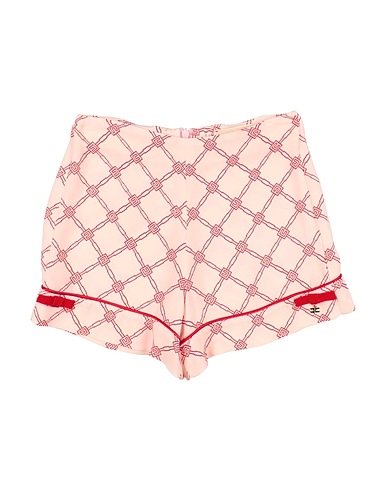 ELISABETTA FRANCHI Shorts & Bermuda LA MIA BAMBINA Light pink 100% Viscose