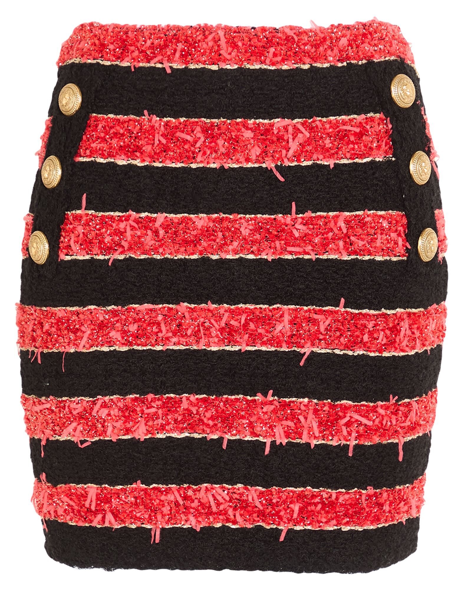 BALMAIN - Mini skirts