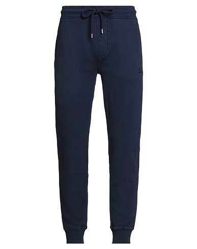 C.P. COMPANY Pantalone Blu navy 100% Cotone