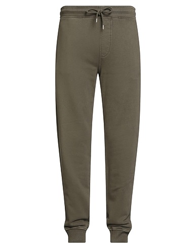 C.P. COMPANY Pantalon Vert militaire 100% Coton