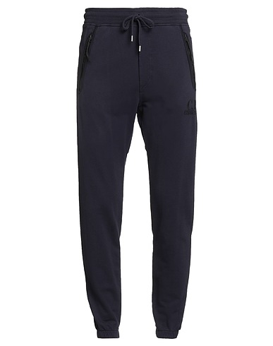 C.P. COMPANY Hosen Nachtblau 100% Baumwolle
