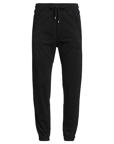 C.P. COMPANY Casual trouser Black 100% Cotton