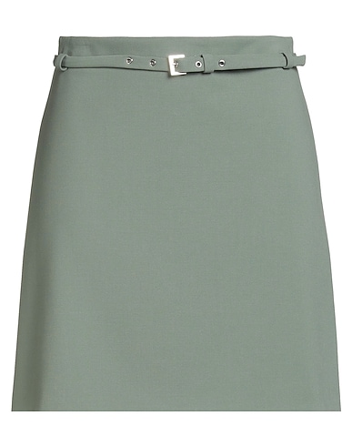 HUGO Mini skirt 64% Polyester, 31% Viscose, 5% Elastane