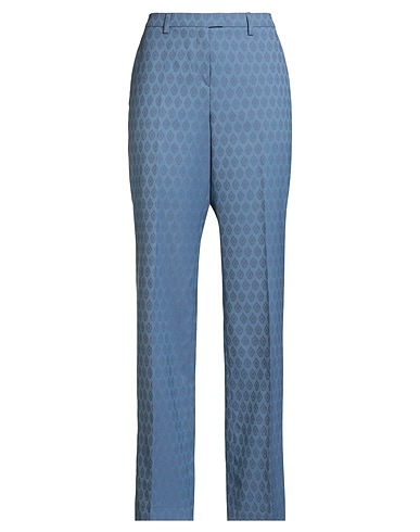 ETRO Casual trouser Slate blue 100% Wool