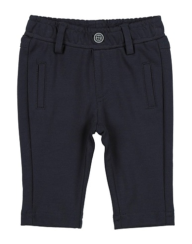 iDO Повседневные брюки Иссиня-чёрный 72% Полиэстер, 23% Вискоза, 5% Эластан