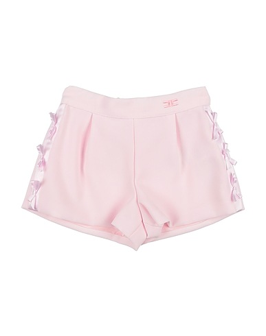 ELISABETTA FRANCHI Shorts & Bermudas LA MIA BAMBINA Rosa 100% Polyester