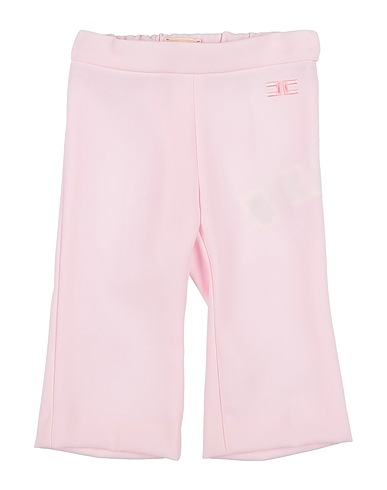 ELISABETTA FRANCHI Casual trouser LA MIA BAMBINA Pink 100% Polyester