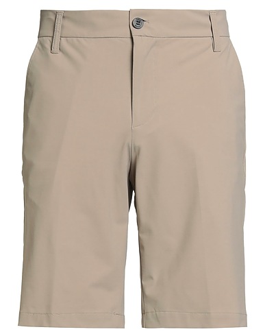 SUNS BOARDS Shorts & Bermuda Taupe 79% Polyamide, 21% Elastane