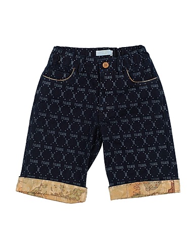 ALVIERO MARTINI 1a CLASSE Denim trousers JUNIOR Blue 97% Cotton, 3% Elastane