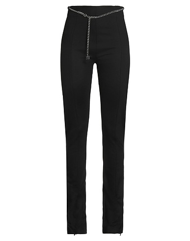 HUGO Pantalón Negro 65% Viscosa, 29% Poliamida, 6% Elastán