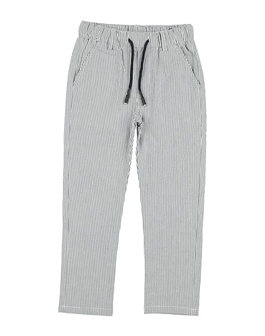 iDO Casual trouser Navy blue 98% Cotton, 2% Elastane