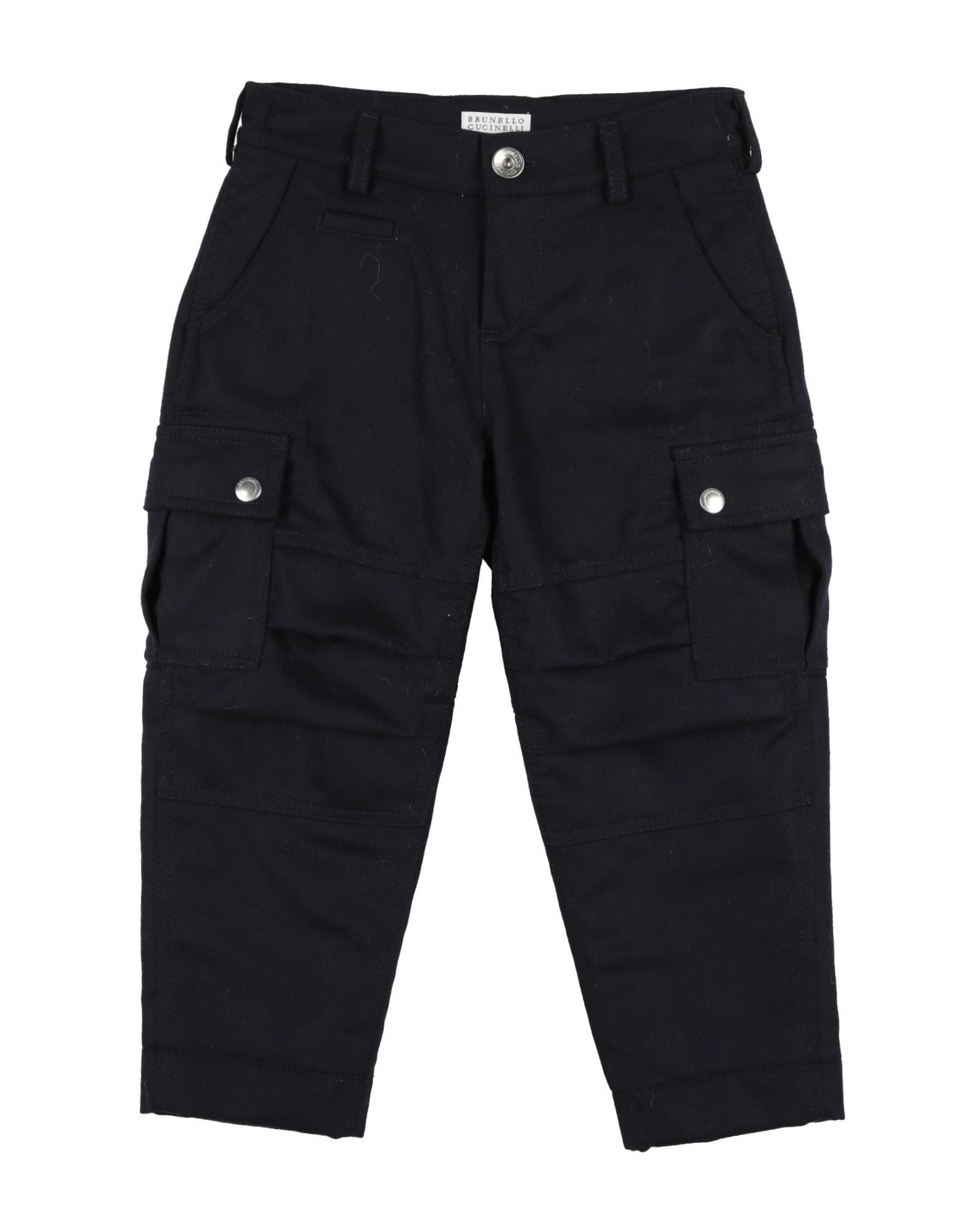 BRUNELLO CUCINELLI - Trousers