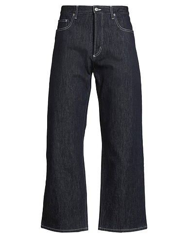 DIOR Denim trousers Blue 100% Cotton