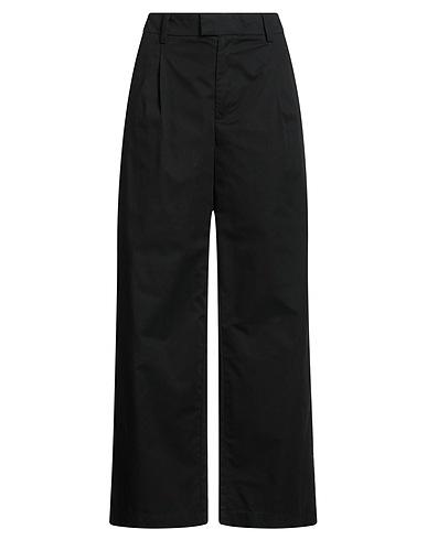 ONLY Casual trouser BLUE DENIM Black 100% Cotton