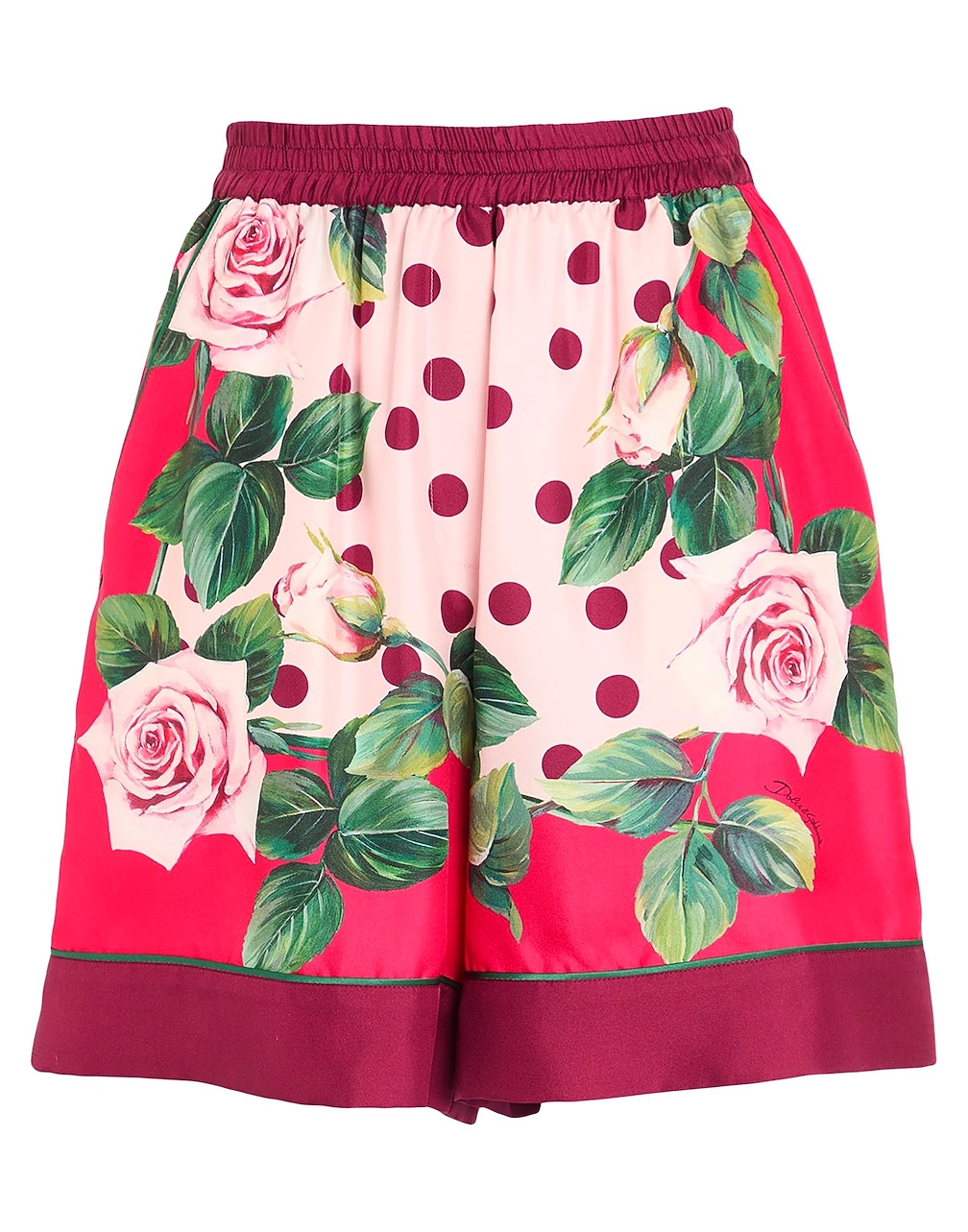 DOLCE&GABBANA - Shorts et bermudas