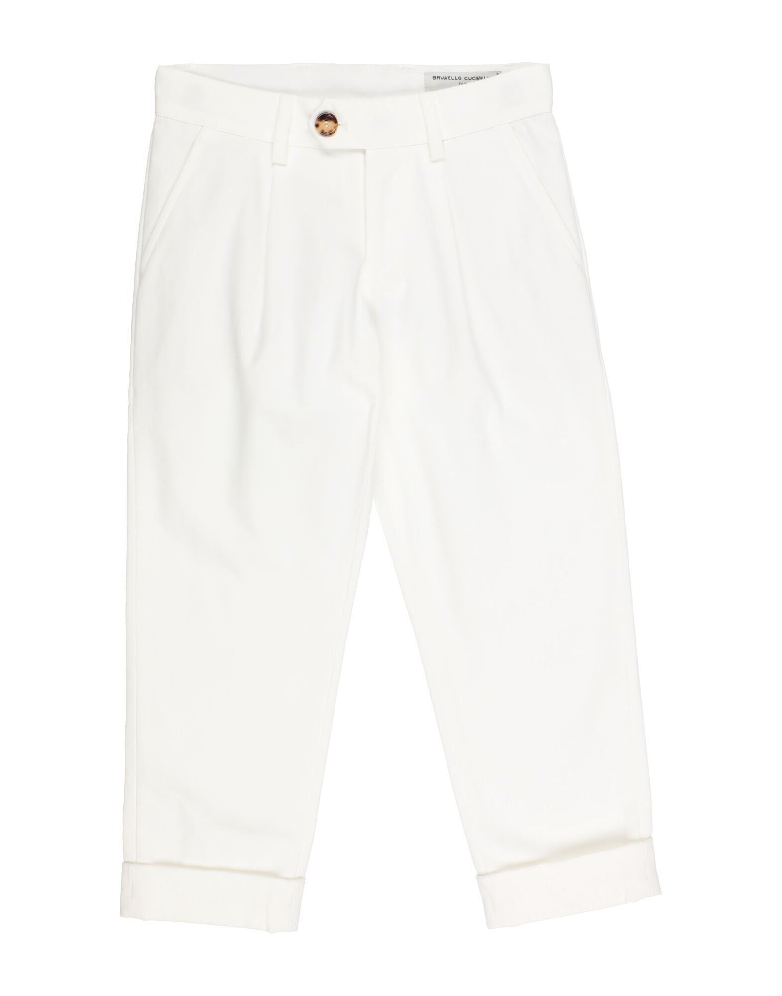 BRUNELLO CUCINELLI - Trousers