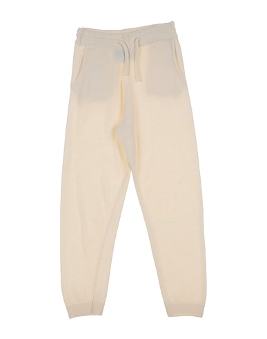 MC2 SAINT BARTH Hosen Elfenbein 40% Wolle, 30% Viskose, 20% Polyamid, 10% Kaschmir