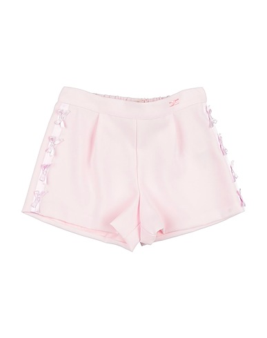 ELISABETTA FRANCHI Shorts & Bermuda LA MIA BAMBINA Pink 100% Polyester
