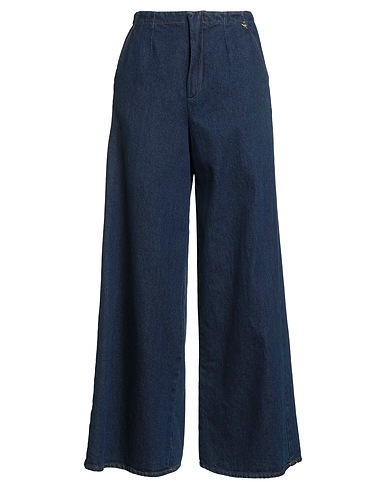 SOUVENIR Denim trousers 100% Cotton