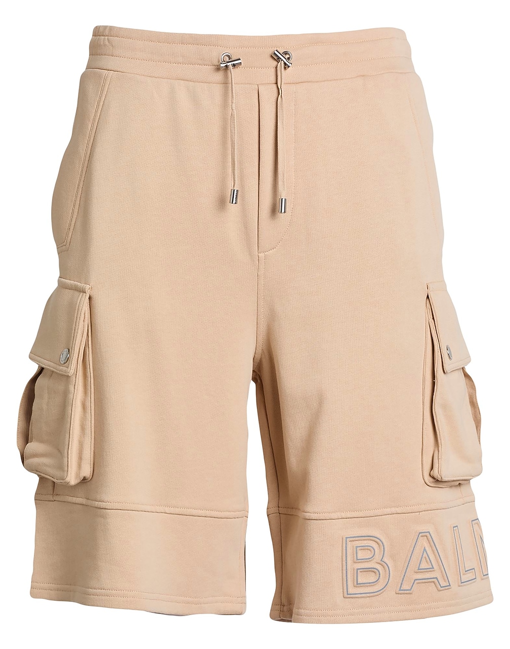 BALMAIN - Pantalones cortos y bermudas