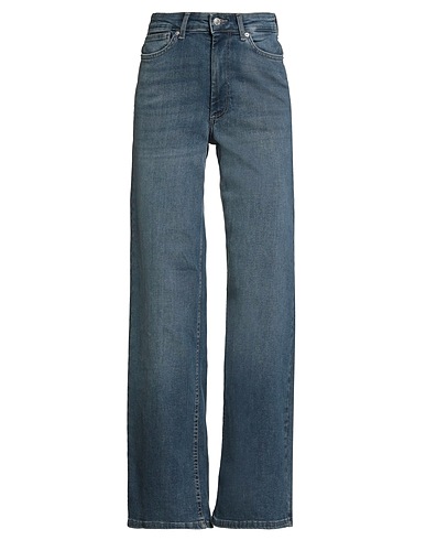 ONLY Jeans BLUE DENIM Blau 92% Organische Baumwolle, 6% Elastomultiester, 2% Elastan