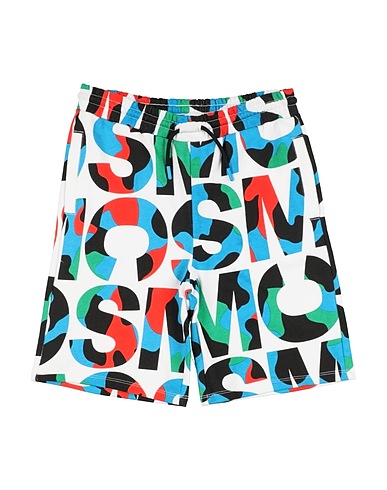 STELLA McCARTNEY KIDS Shorts & Bermuda White 100% Cotton