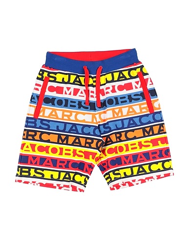 MARC JACOBS Shorts & Bermudas Orange 100% Baumwolle