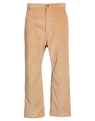 BALMAIN Casual trouser Beige 100% Cotton