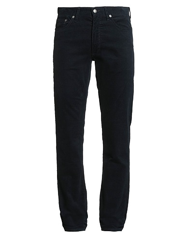 GANT Casual pants Navy 98% Cotton, 2% Elastane