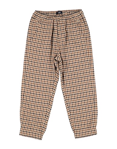 IL GUFO Casual trouser Camel 80% Cotton, 20% Polyester