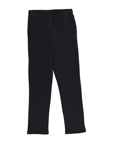 BONPOINT Casual pants Midnight blue 100% Cotton