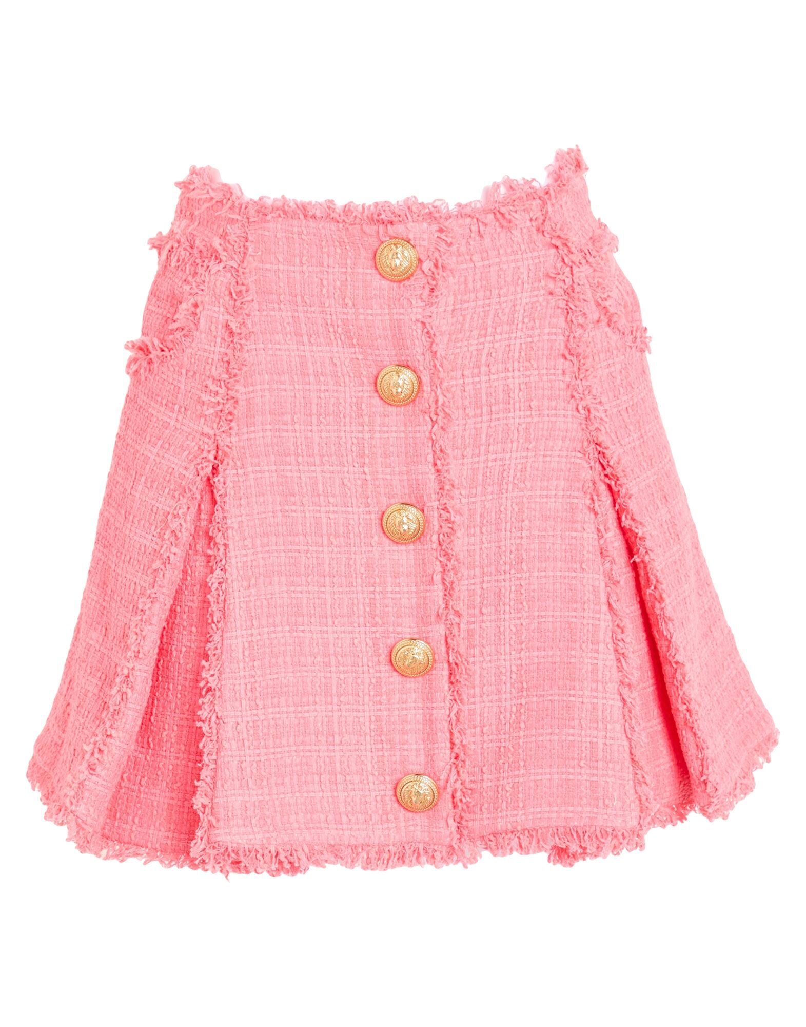 BALMAIN - Mini skirts