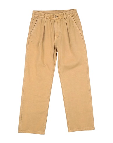 POLO RALPH LAUREN Denim trousers Camel 100% Cotton