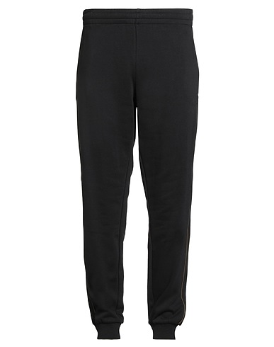 DIADORA Повседневные брюки Чёрный 80% Хлопок, 20% Полиэстер