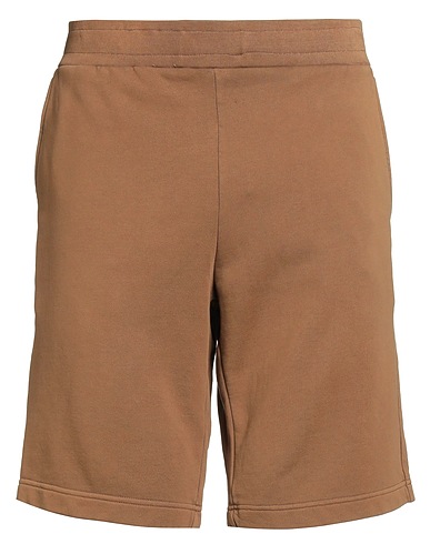 PS PAUL SMITH Шорты и бермуды Светло-коричневый 100% Хлопок