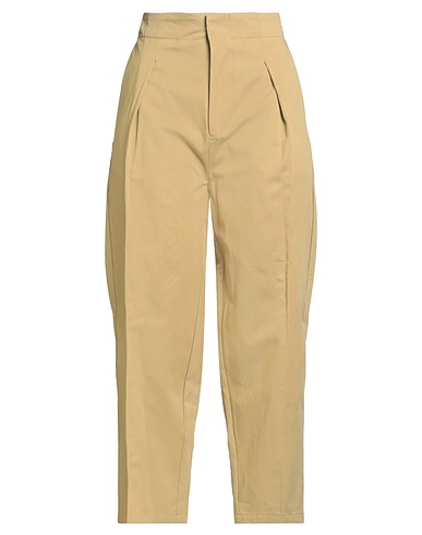 ONE AND OTHER Pantalone Sabbia 100% Cotone