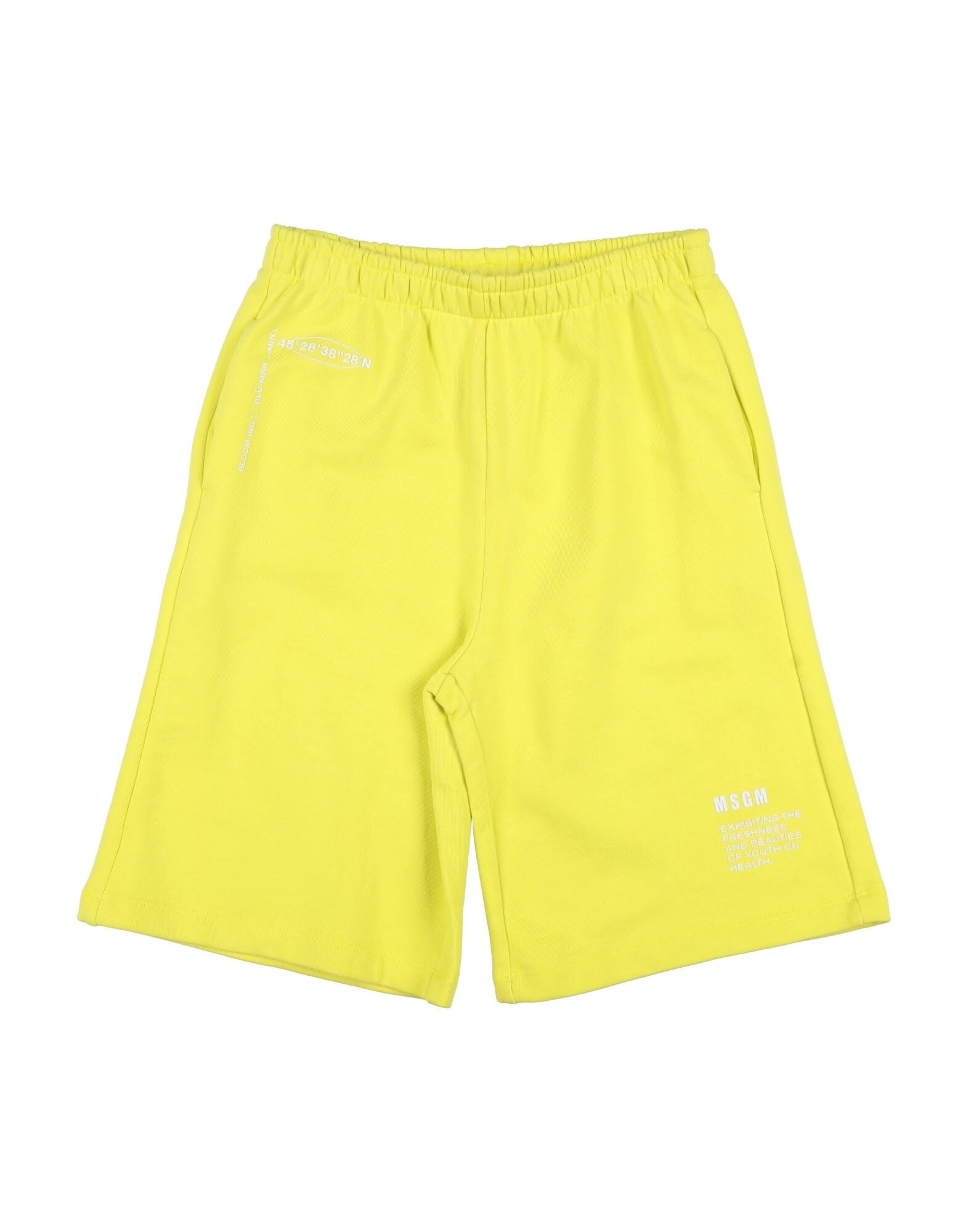 MSGM - Shorts & Bermuda Shorts