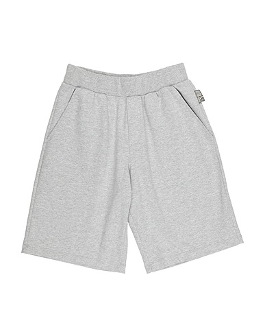 ROBERTO CAVALLI Shorts & Bermuda JUNIOR 96% Cotton, 4% Elastane