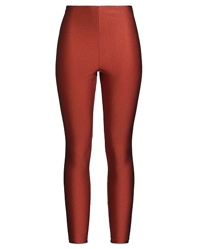 THE ANDAMANE Leggings Rust 80% Polyamide, 20% Elastane