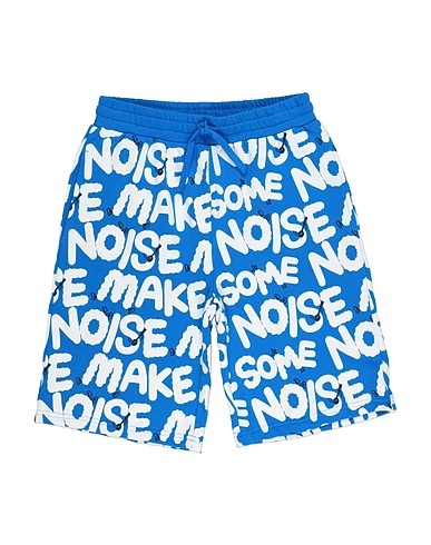 STELLA McCARTNEY KIDS Shorts & Bermuda Azure 100% Cotton