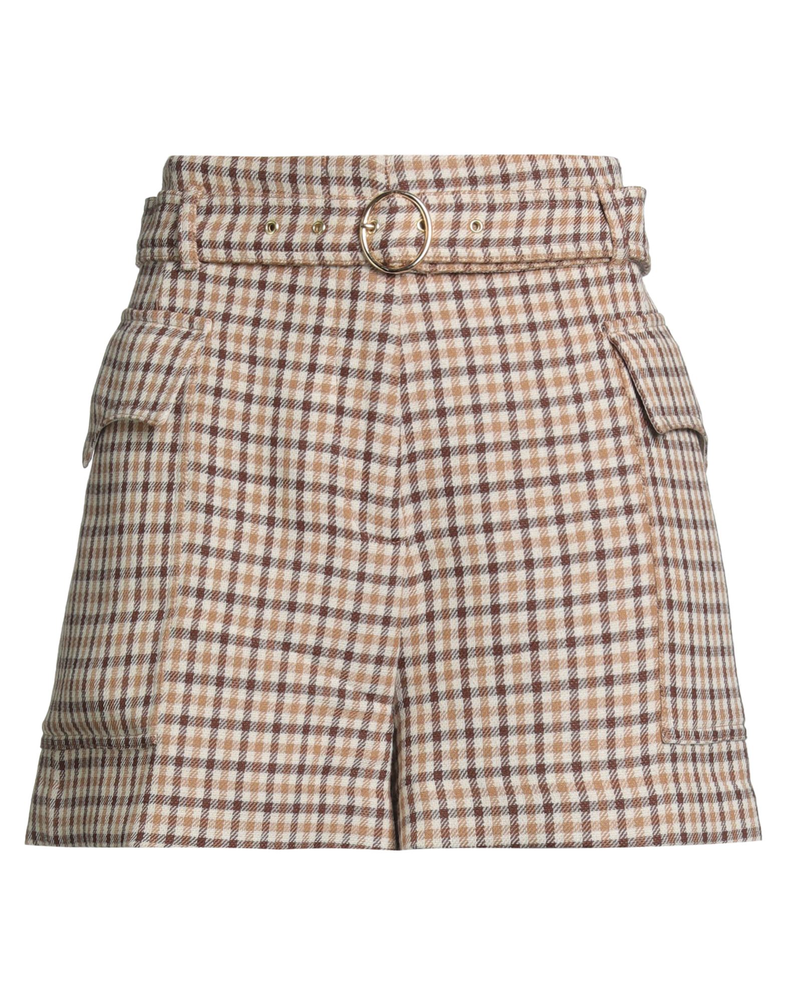 NANUSHKA - Shorts & Bermuda Shorts