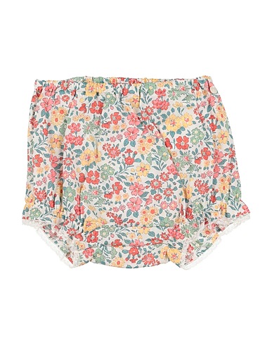 TARTINE ET CHOCOLAT Shorts & Bermuda White 100% Cotton