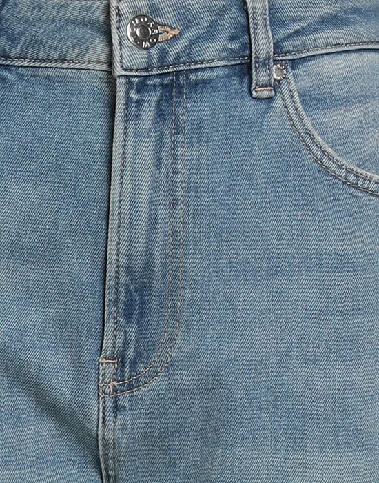 TOMORROW DENIM Джинсовые брюки