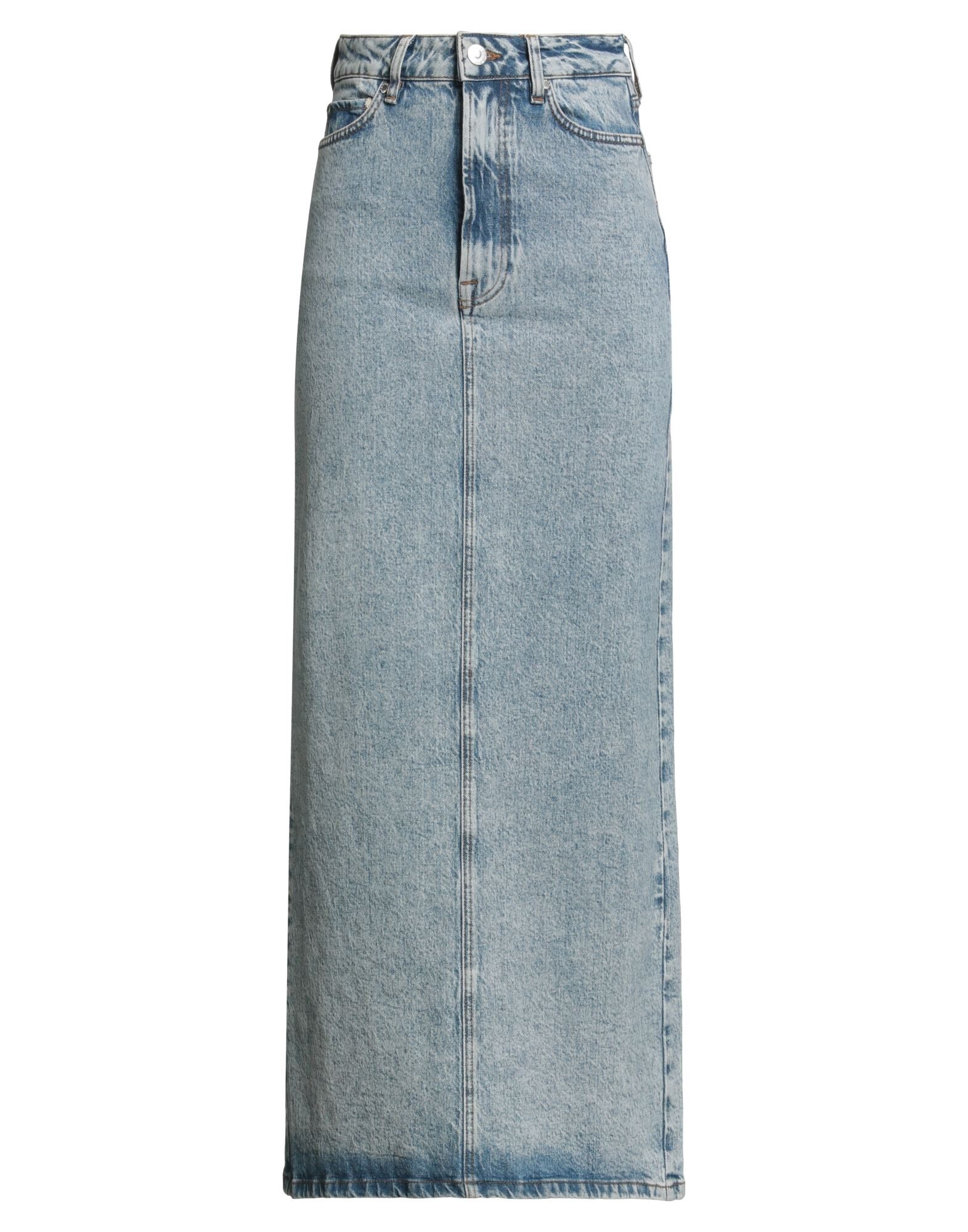 TOMORROW DENIM - Denim skirts