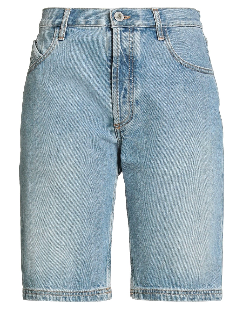 THE ATTICO - Jeansshorts