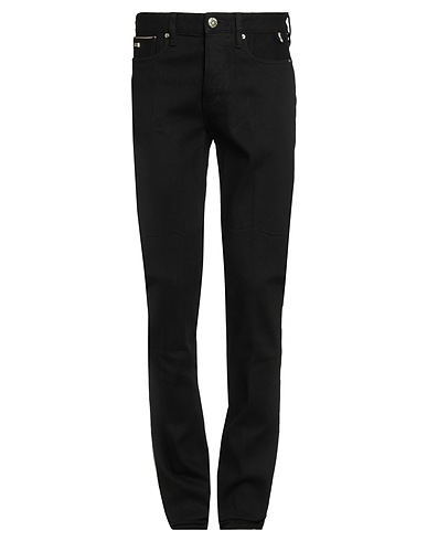 EMPORIO ARMANI Pantaloni jeans Nero 98% Cotone, 2% Elastan