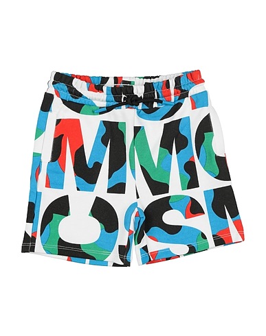 STELLA McCARTNEY KIDS Σορτς + Βερμουδες Γαλάζιο 100% Βαμβάκι