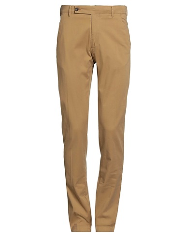 BERWICH Casual pants VISSUTO Sand 98% Cotton, 2% Elastane